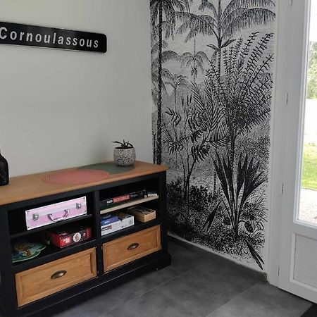 La Maison Cosy Encausse-les-Thermes Ngoại thất bức ảnh