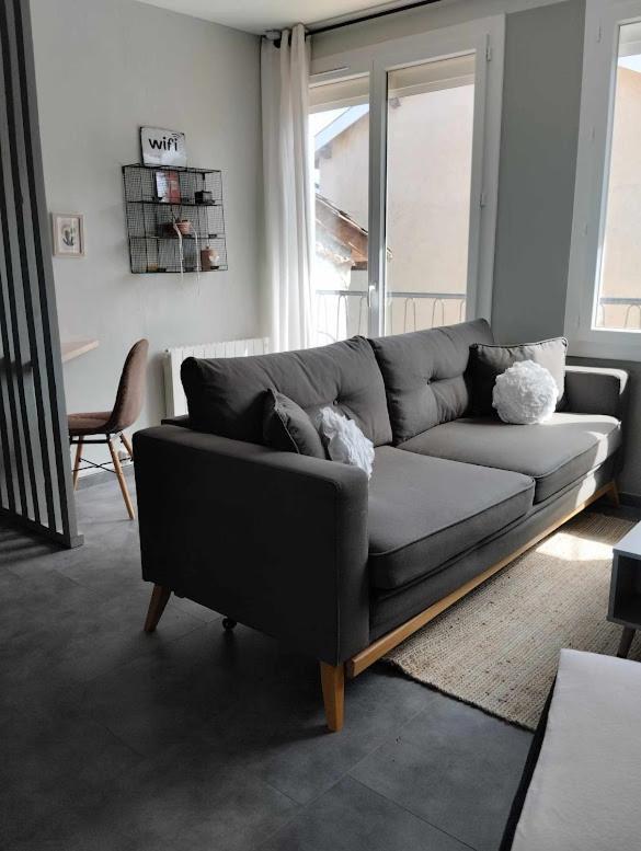 La Maison Cosy Encausse-les-Thermes Ngoại thất bức ảnh