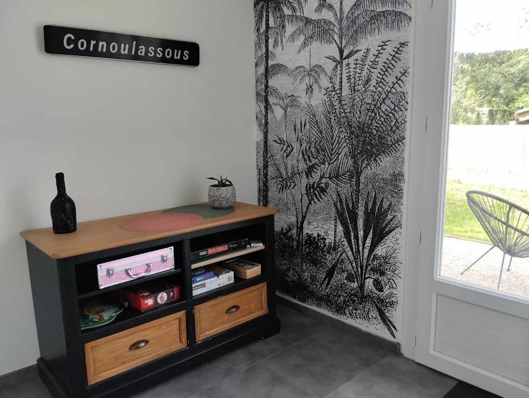 La Maison Cosy Encausse-les-Thermes Ngoại thất bức ảnh