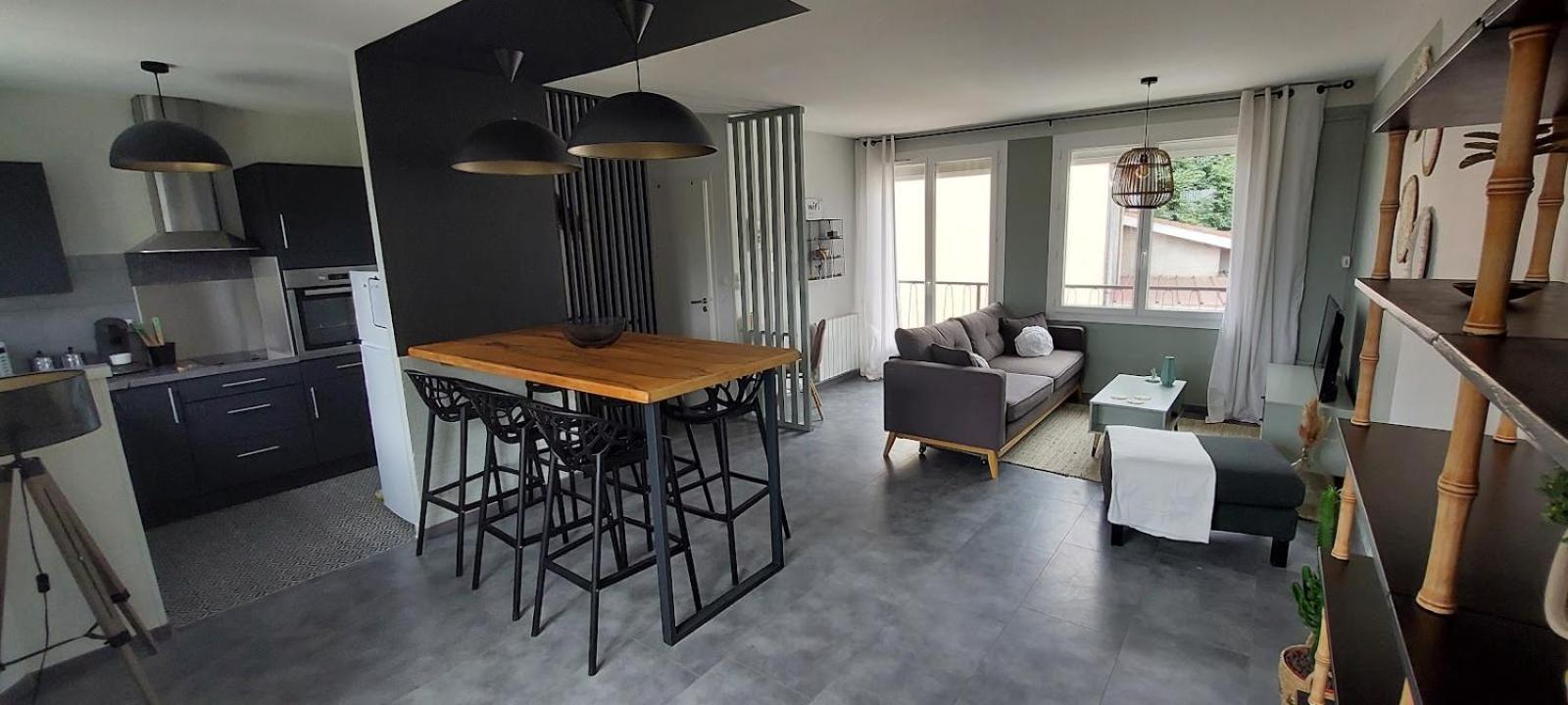 La Maison Cosy Encausse-les-Thermes Ngoại thất bức ảnh